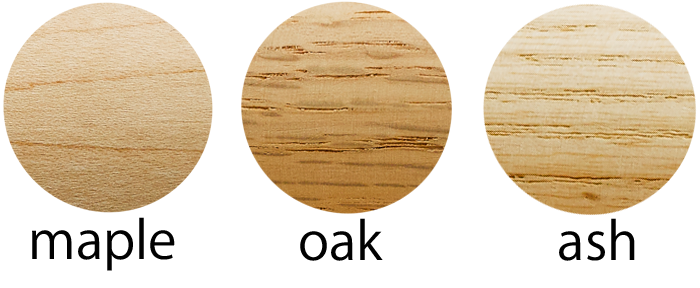 Ash vs Oak vs Maple: Choosing the Right Wood for Your Ballet Barre