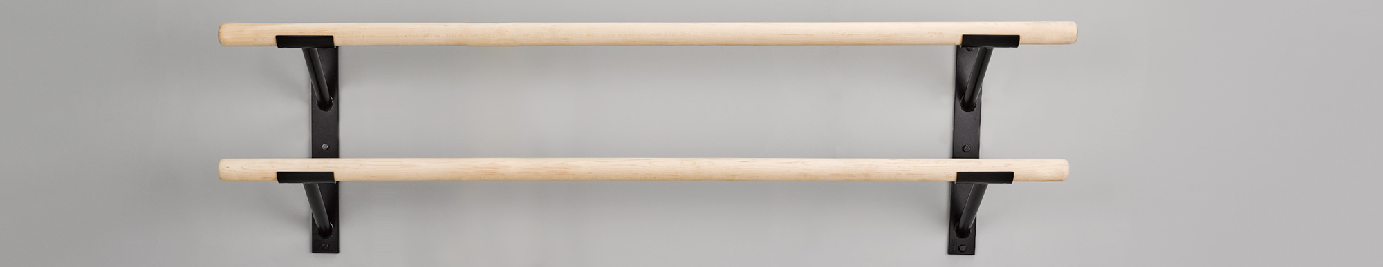 The Double Ballet Barre: Why Professional Studios Choose Two Heights